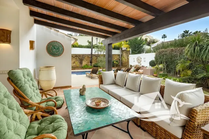 Prodej vily, Benahavís, Španělsko, 336 m2