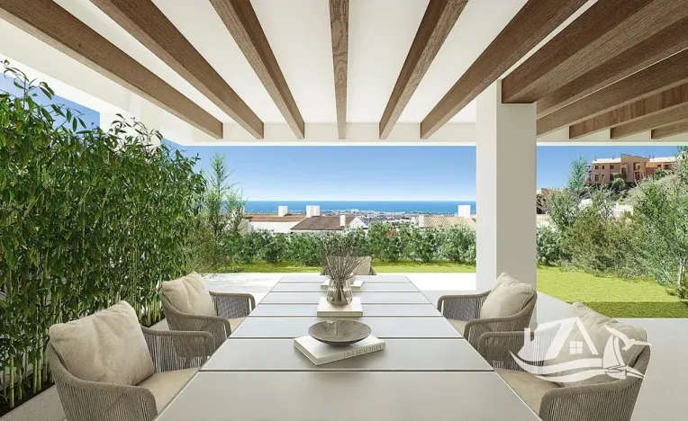 Prodej bytu 3+kk, Benahavís, Španělsko, 93 m2