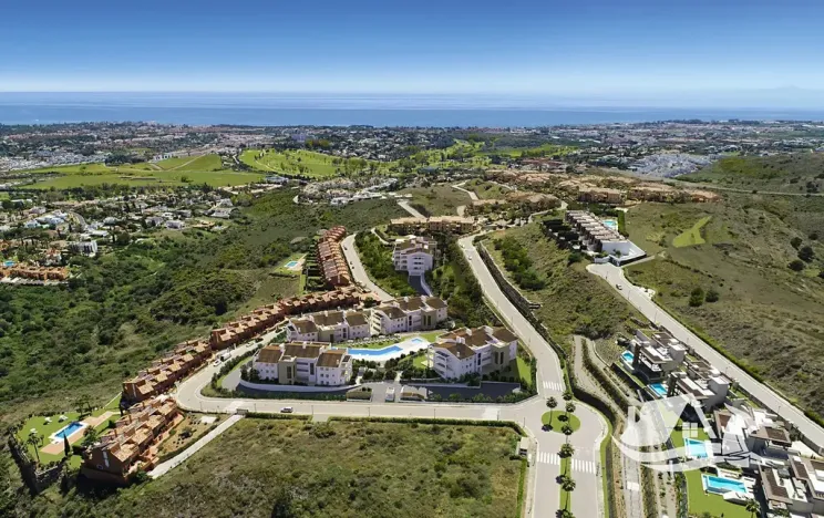 Prodej bytu 3+kk, Benahavís, Španělsko, 93 m2