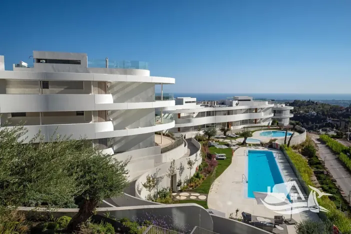 Prodej bytu 4+kk, Benahavís, Španělsko, 158 m2