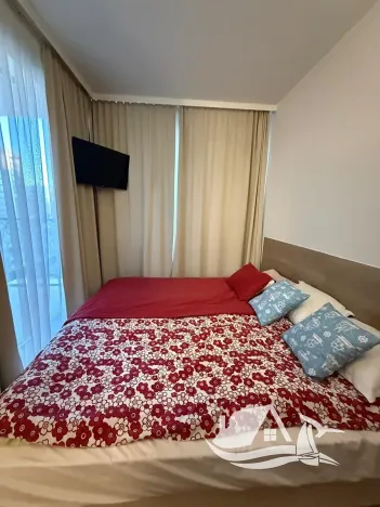 Prodej bytu 1+kk, Nesebar, Bulharsko, 44 m2