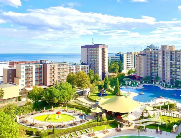Prodej bytu 1+kk, Nesebar, Bulharsko, 44 m2
