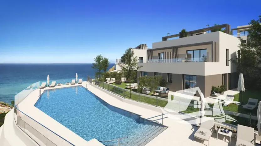 Prodej rodinného domu, Algarrobo, Španělsko, 120 m2