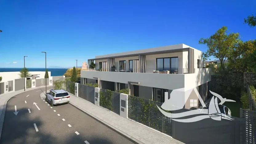 Prodej rodinného domu, Algarrobo, Španělsko, 120 m2