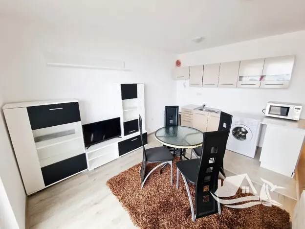 Prodej bytu 1+kk, Bjala, Bulharsko, 34 m2