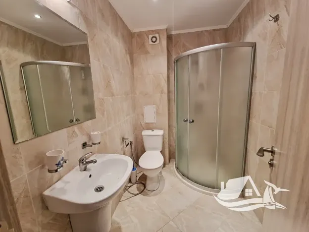 Prodej bytu 1+kk, Bjala, Bulharsko, 34 m2