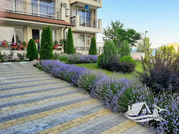 Prodej bytu 1+kk, Bjala, Bulharsko, 34 m2