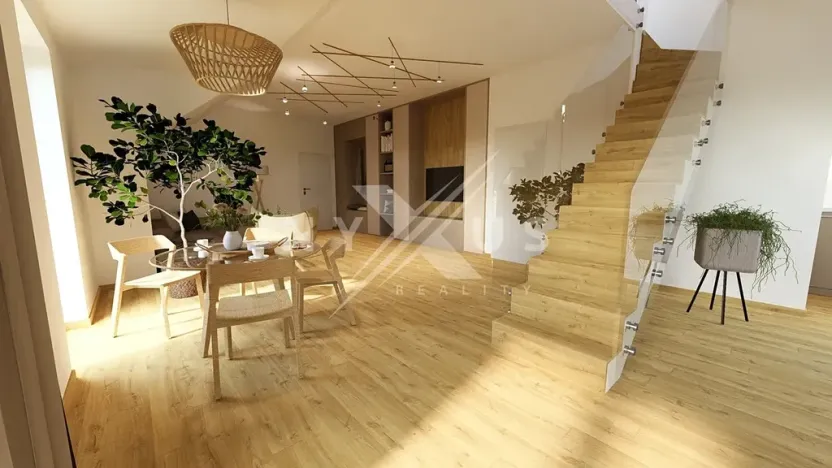 Prodej apartmánu, Černý Důl, 81 m2