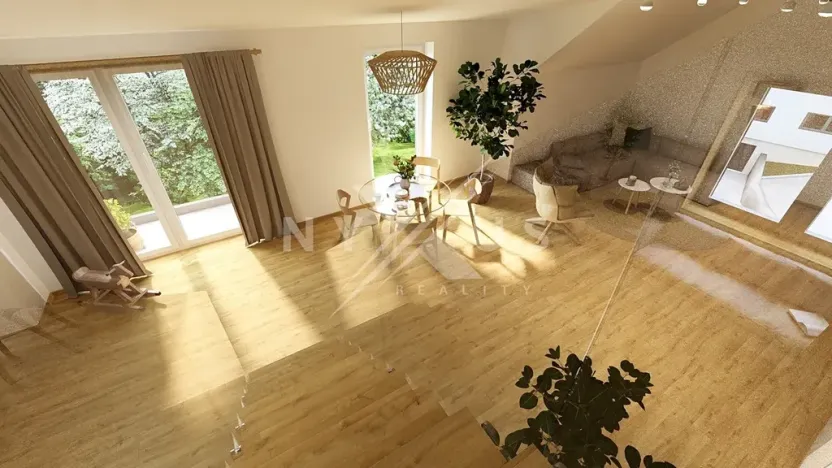 Prodej apartmánu, Černý Důl, 81 m2