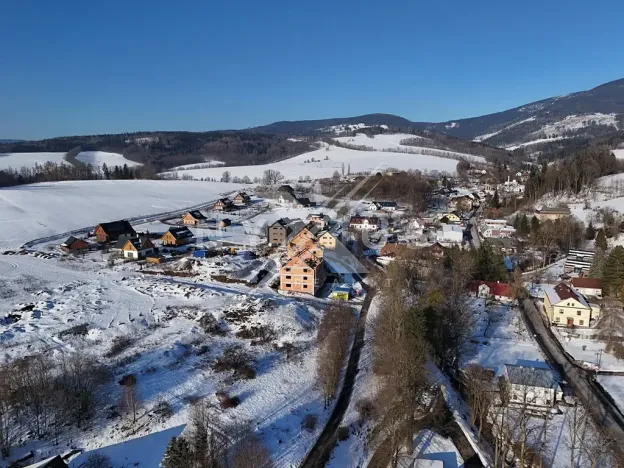 Prodej apartmánu, Černý Důl, 81 m2