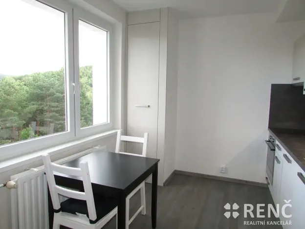 Pronájem bytu 1+1, Brno, Štouračova, 33 m2