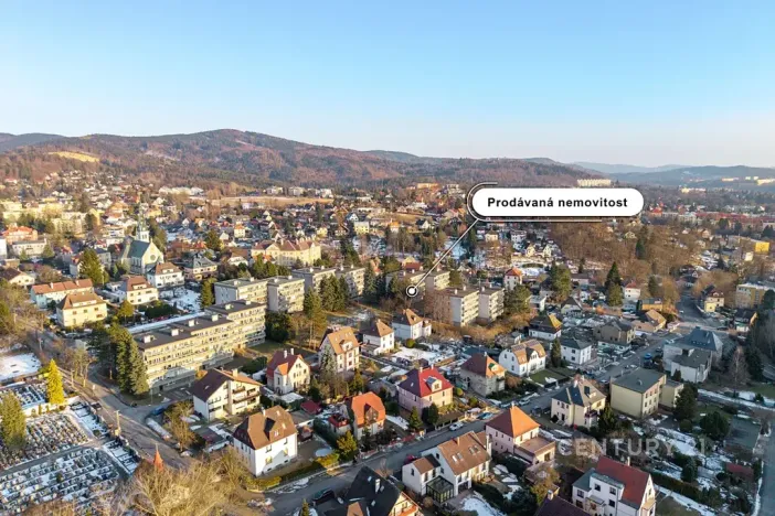 Pronájem bytu 4+kk, Liberec, Ostravská, 70 m2