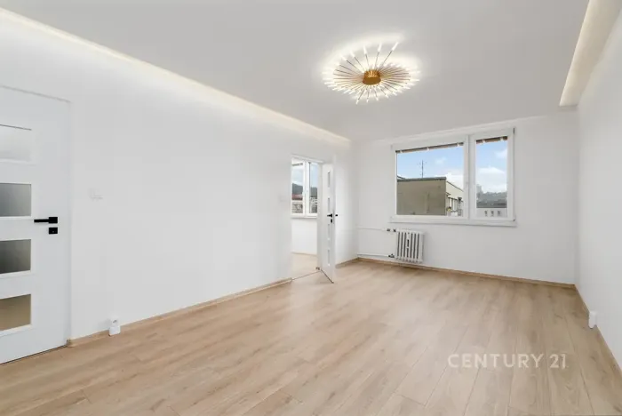 Pronájem bytu 2+1, Ústí nad Labem, U Pivovarské zahrady, 65 m2