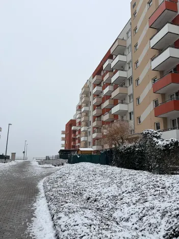 Pronájem bytu 1+kk, Praha - Hlubočepy, Miloše Havla, 36 m2