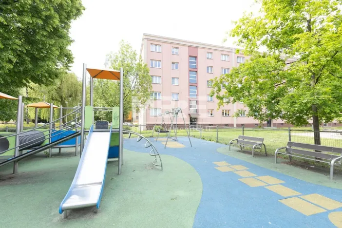 Pronájem bytu 2+1, Karviná - Ráj, Prameny, 58 m2