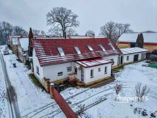 Prodej rodinného domu, Kadlín, 120 m2