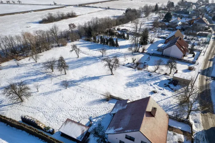 Prodej pozemku, Velká Bíteš - Jáchymov, 1957 m2