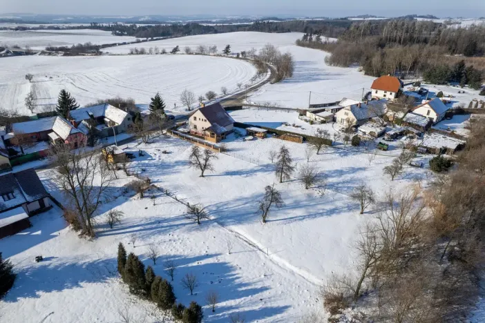 Prodej pozemku, Velká Bíteš - Jáchymov, 1957 m2