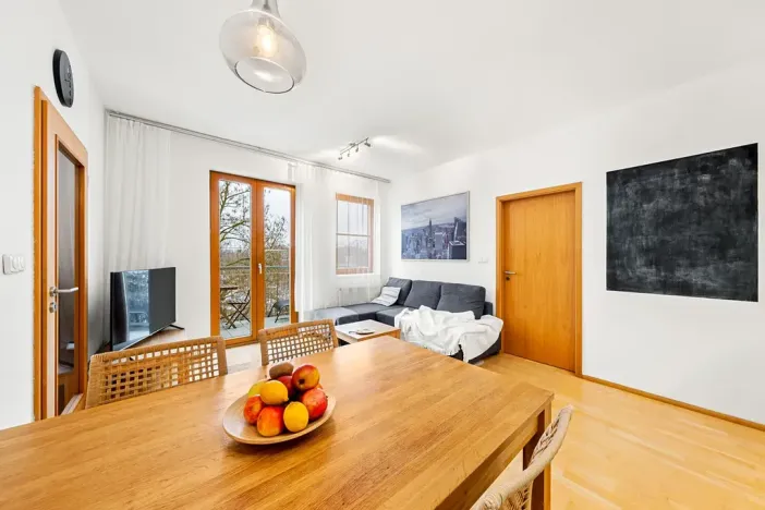 Prodej bytu 3+kk, Praha - Vysočany, Za Lidovým domem, 56 m2