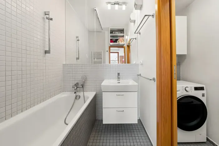 Prodej bytu 3+kk, Praha - Vysočany, Za Lidovým domem, 56 m2