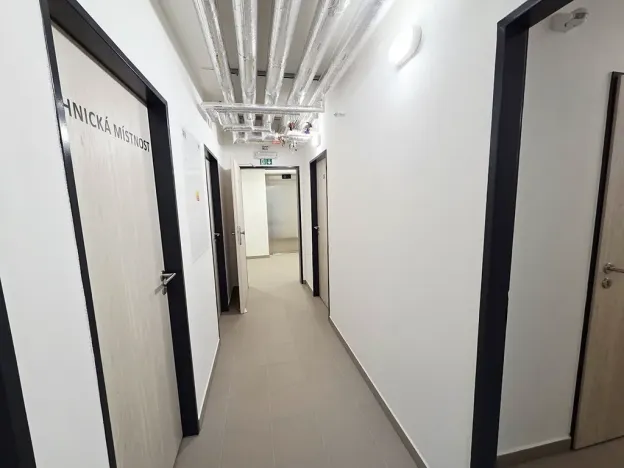 Pronájem bytu 1+kk, Uherské Hradiště, Zahrádky, 36 m2