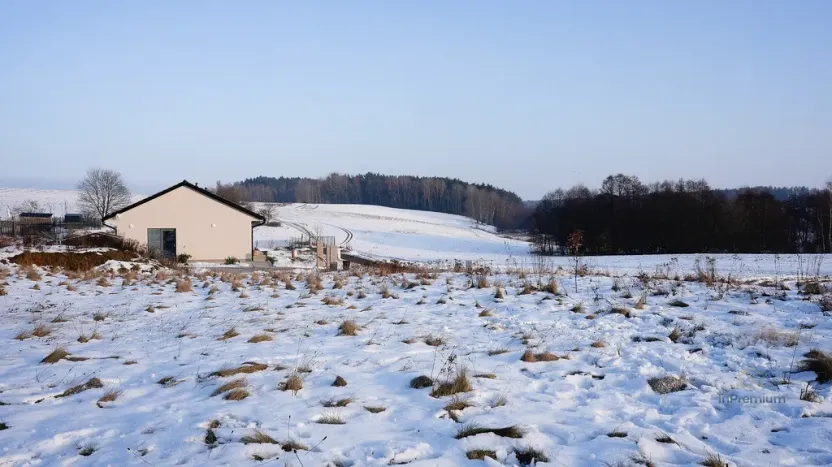 Prodej pozemku, Plesná, 913 m2