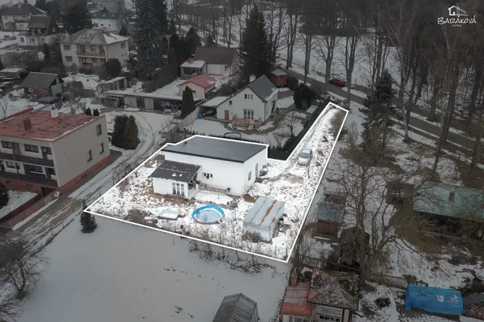 Prodej rodinného domu, Konstantinovy Lázně, V Aleji, 82 m2