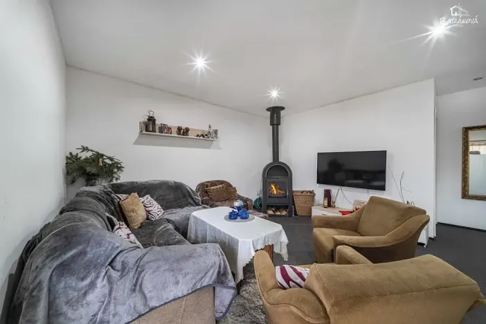 Prodej rodinného domu, Konstantinovy Lázně, V Aleji, 82 m2