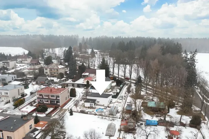 Prodej rodinného domu, Konstantinovy Lázně, V Aleji, 82 m2