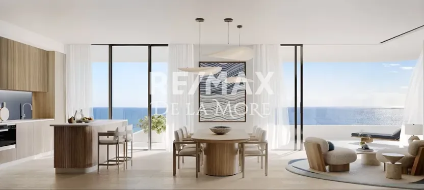 Prodej bytu 2+kk, Al Marjan Island, Spojené arabské emiráty, 79 m2