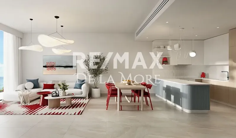 Prodej bytu 2+kk, Al Marjan Island, Spojené arabské emiráty, 75 m2