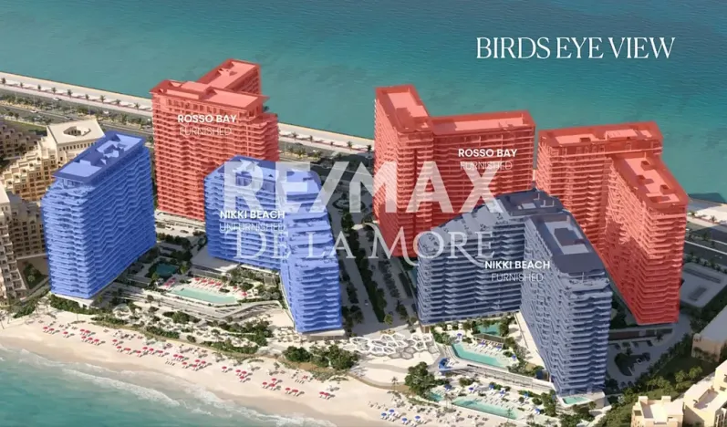 Prodej bytu 2+kk, Al Marjan Island, Spojené arabské emiráty, 75 m2