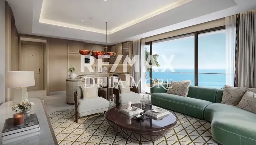 Prodej bytu 2+kk, Al Marjan Island, Spojené arabské emiráty, 78 m2