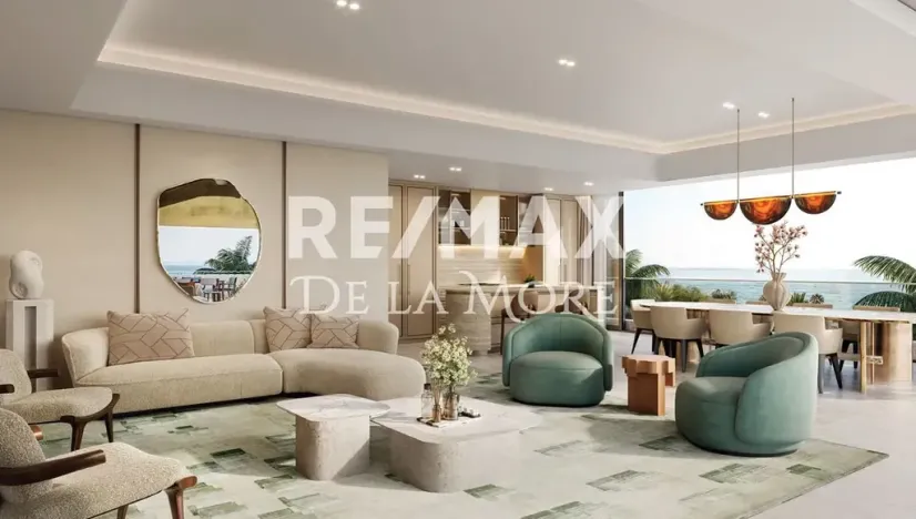 Prodej bytu 2+kk, Al Marjan Island, Spojené arabské emiráty, 78 m2