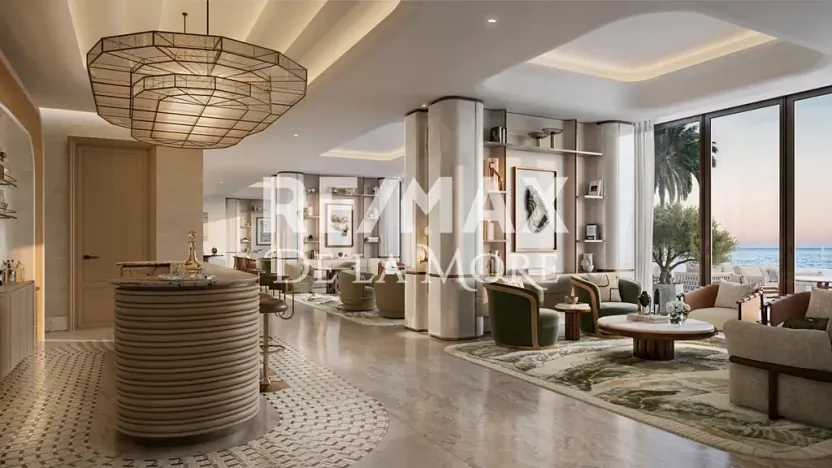 Prodej bytu 2+kk, Al Marjan Island, Spojené arabské emiráty, 78 m2