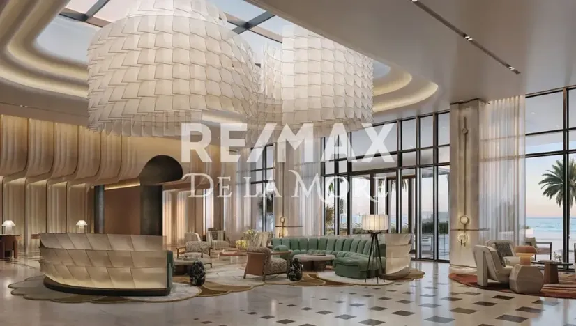 Prodej bytu 2+kk, Al Marjan Island, Spojené arabské emiráty, 78 m2