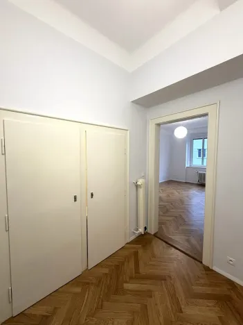 Pronájem bytu 2+kk, Praha - Vinohrady, Kouřimská, 54 m2