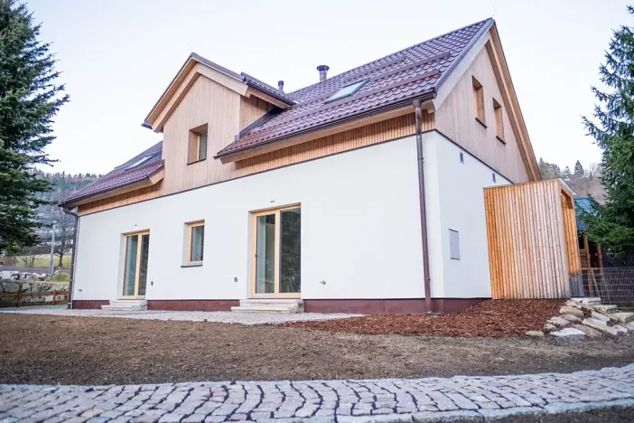 Prodej bytu 3+kk, Bedřichov, 76 m2