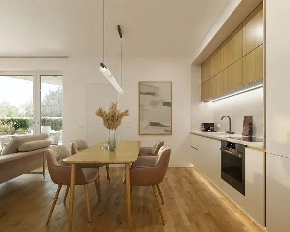 Prodej bytu 3+kk, Brno, Schwaigrova, 89 m2