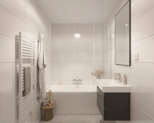 Prodej bytu 2+kk, Brno, Schwaigrova, 56 m2