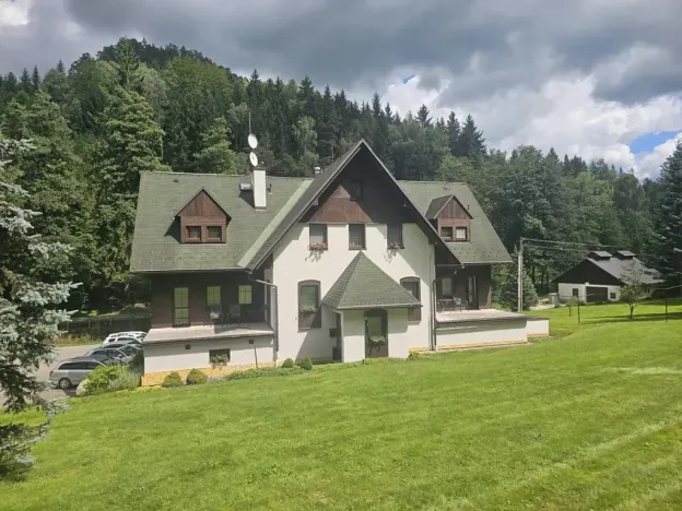 Prodej ubytování, Teplice nad Metují, 753 m2