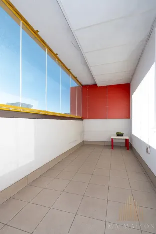 Pronájem bytu 1+kk, Praha - Vysočany, Poděbradská, 36 m2