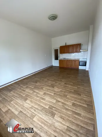 Pronájem bytu 1+kk, Jablonec nad Nisou, 28. října, 30 m2
