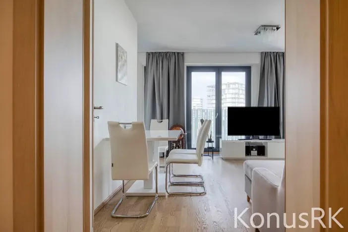 Prodej bytu 2+kk, Praha - Žižkov, Olšanská, 65 m2