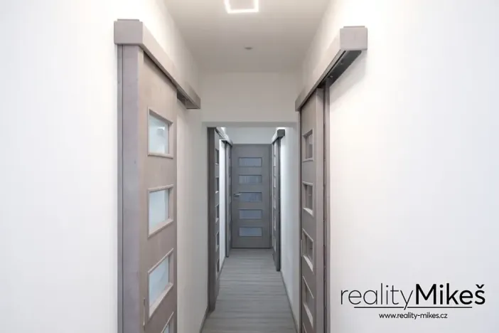 Pronájem bytu 4+kk, Rychnov u Jablonce nad Nisou, Malířská, 131 m2