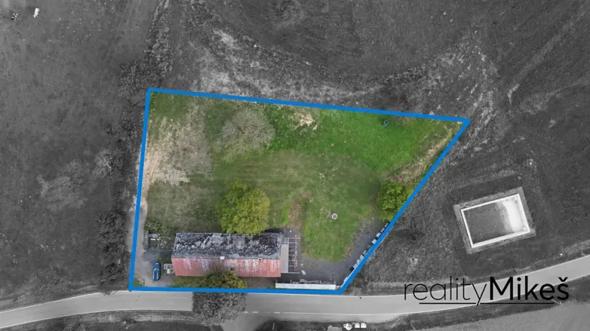 Prodej rodinného domu, Cetenov, 193 m2