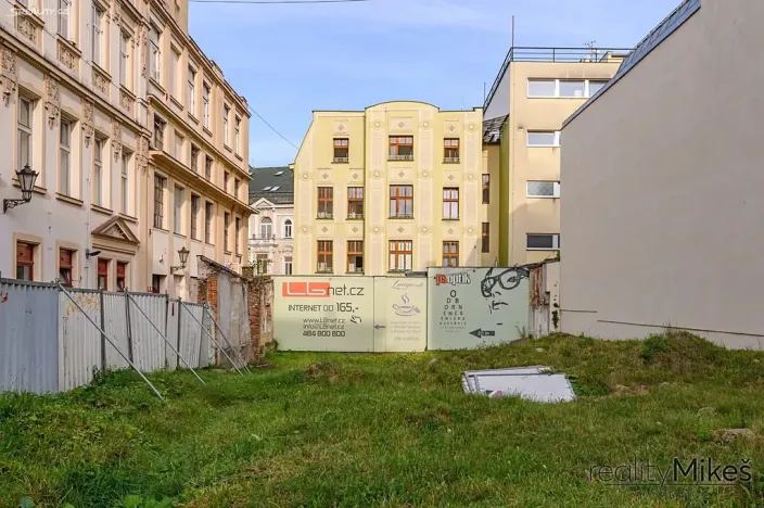 Pronájem bytu 2+1, Liberec, Pražská, 68 m2