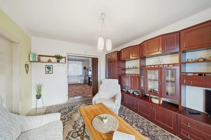 Pronájem bytu 2+1, Uničov, Dvořákova, 55 m2