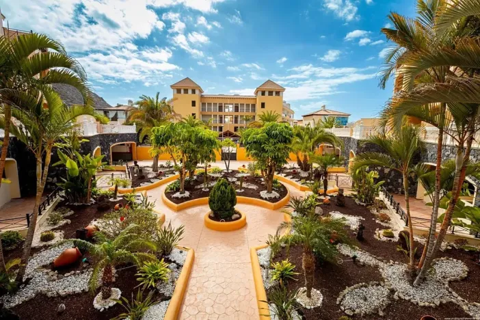 Prodej bytu 2+kk, Los Cristianos, Španělsko, 64 m2