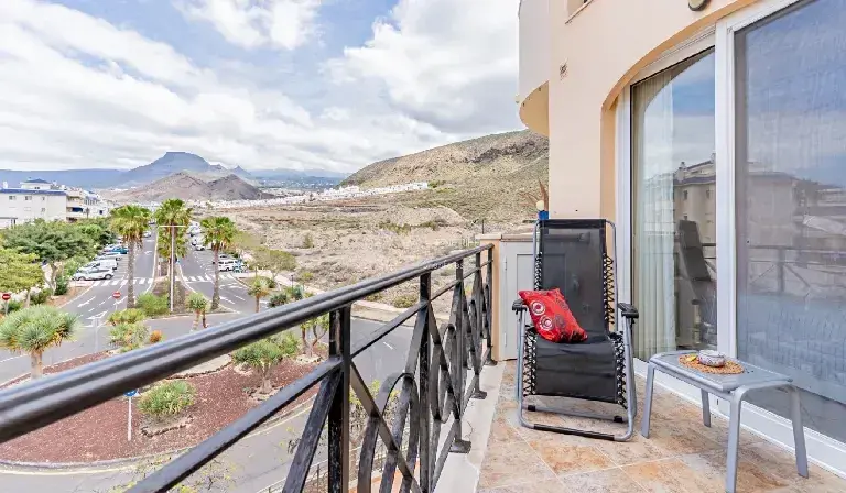 Prodej bytu 2+kk, Los Cristianos, Španělsko, 64 m2